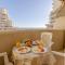 BENAL BEACH Sea View with Excellent Wifi