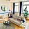 Apartment "Am Rheinorange" LOFTSTYLE, Netflix & Prime, Boxspringbett - Duisburg