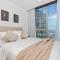 Luxury apartment in Melbourne