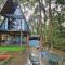 Wild root stay- Orchid Chalet