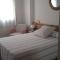 Acogedor y Amplio Apartamento familiar a pie de playa