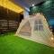 Camp in Style with Indoor Balcony Adventures at Genting - 云顶高原