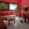 Maison Manour, chambre Tribal