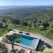 Authentique Maison de Village Corse Vue mer - 圣玛丽亚波焦