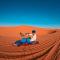 Desert Backpackers Hostel - 梅尔祖卡