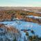 Widokowe Stodoły Bieszczady - domy z panoramą połonin
