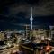 Skytower and City View 2 Bedroom Apartment on High Floor - أوكلاند