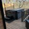 Whispering Pines Treehouse - Sunrise - High Hill
