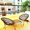 Sea and Lake Breeze 1BR Apt