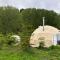 Takahuri Glamping Domes - Whanganui