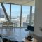 WSP harbour view flat with free parking