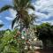 La Bananeraie Apt 35m2 piscine jardin tropical parking privé
