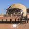 Sahara planets luxury camp