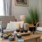 Villa Sealise - spacious house by the dunes in Westende