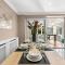 Stylish House in Bracknell - Garden - Games room - براكنيل