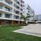 New studio-apartment in Sea Breeze premium resort