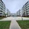 New studio-apartment in Sea Breeze premium resort
