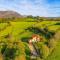 Casa Toki Eder, espaciosa casa rural para familias y amigos con vistas al valle
