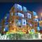 Central City 3 Bed Apt, Pool, 2 Free Secured Parks - Darwin