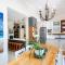 Home for 8 in central Green Point - 开普敦