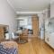 Bright 1BR apartment in Kallio with best location - هلسنكي