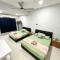 Sehijau Homestay Taman Ira