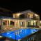 Villa Andrea with private pool near Dubrovnik