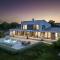 Martincic residence - 5 stars luxury with pool heating on 4000m2