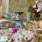 Casa Cerboneschi B&B in a medieval village with Panoramic Tuscan Hills