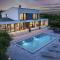 Martincic residence - 5 stars luxury with pool heating on 4000m2