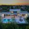 Martincic residence - 5 stars luxury with pool heating on 4000m2