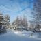 TAHKOn Riihiranta - 4 bedroom villa with lake view - Tilava mökki rantanäkymin - 塔库沃里