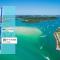 ⌘Family Beach Home w Amazing Water Views - Upgraded Unit ⌘ - ميامي بيتش