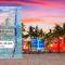 ⌘Family Beach Home w Amazing Water Views - Upgraded Unit ⌘ - ميامي بيتش