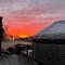 Sunbank Yurt