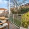 ROBY-Erfurt HBF-nah, Balkon