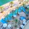 Luxury 1BHK with Marina Views near JBR - Dubaj