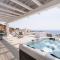 Villa Camelia 1 - Psarou View - Private pool and Jacuzzi - Città di Mykonos