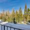 Romantic Ski Haven with Balcony Brian Head Studio - بريان هيد