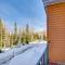 Romantic Ski Haven with Balcony Brian Head Studio - بريان هيد