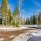 Romantic Ski Haven with Balcony Brian Head Studio - بريان هيد