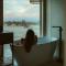 Shangrila Deck W Hot Tub And Cowboy Pool - Joshua Tree