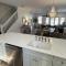 Waterfront luxury Villa 19 with sunset views and boat slip townhouse