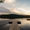 Chalet Chti - bord de l'eau mont Orford - Eastman