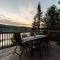 Chalet Chti - bord de l'eau mont Orford - Eastman