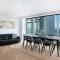 Luxury Sky-Home with Panoramic Ocean Views - 61st Floor, Surfers Paradise