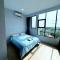 Manhattan Suites ITCC by KinabaluKomfortHomestay - Eloise - 东贡岸