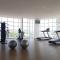 Minimalist and Nice Studio at Tree Park City Cikokol Apartment By Travelio - 当格浪
