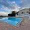 Villa Miradou - pool, sea and valley view, renovated villa - Saint-Paul-de-Vence