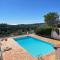 Villa Miradou - pool, sea and valley view, renovated villa - Saint-Paul-de-Vence